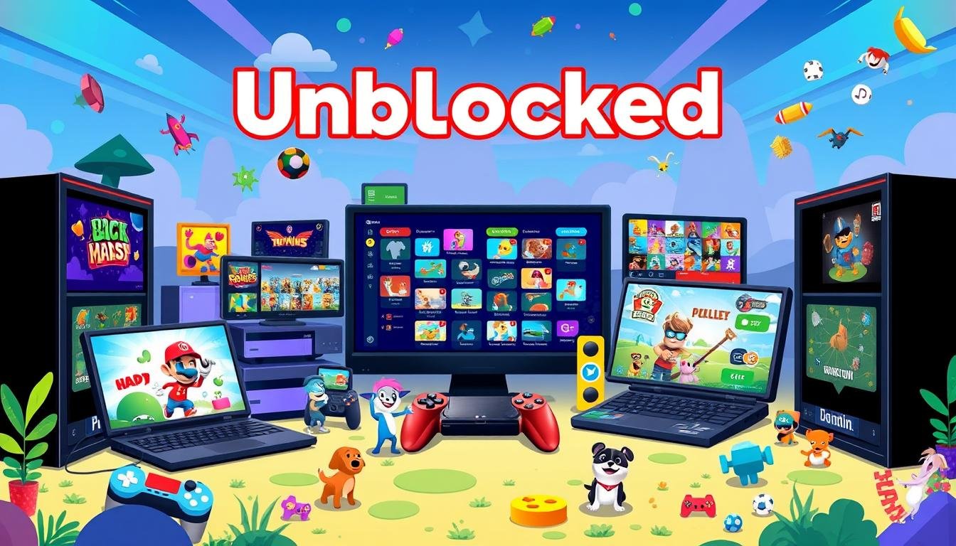 unblocked games premium